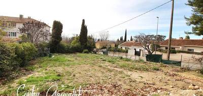 Terrain seul à Aix-en-Provence en Bouches-du-Rhône (13) de 436 m² à vendre au prix de 490000€ - 2