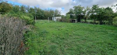 Terrain seul à Vérines en Charente-Maritime (17) de 786 m² à vendre au prix de 174900€ - 1