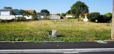 Terrain seul à Saint-Mars-de-Coutais en Loire-Atlantique (44) de 468 m² à vendre au prix de 138000€ - 3
