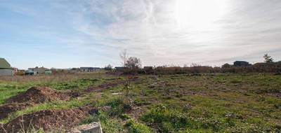 Terrain seul à Bouglon en Lot-et-Garonne (47) de 1181 m² à vendre au prix de 40490€ - 4