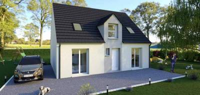 Programme terrain + maison à Fresnes-sur-Marne en Seine-et-Marne (77) de 700 m² à vendre au prix de 485481€ - 1