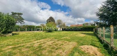 Terrain seul à Nangis en Seine-et-Marne (77) de 639 m² à vendre au prix de 74000€ - 2