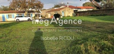 Terrain seul à Dolus-d'Oléron en Charente-Maritime (17) de 855 m² à vendre au prix de 260000€ - 3