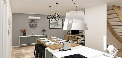 Programme terrain + maison à Lardy en Essonne (91) de 385 m² à vendre au prix de 324000€ - 2