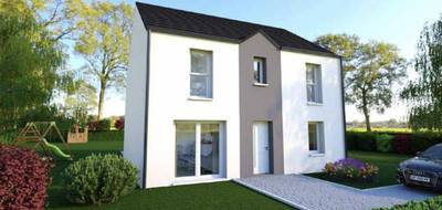 Programme terrain + maison à Tigeaux en Seine-et-Marne (77) de 841 m² à vendre au prix de 323486€ - 1
