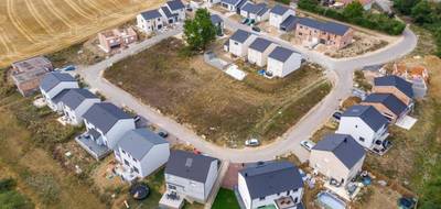 Terrain seul à Pommérieux en Moselle (57) de 429 m² à vendre au prix de 74540€ - 3