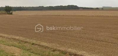 Terrain seul à Monnerville en Essonne (91) de 0 m² à vendre au prix de 99000€ - 1