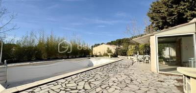 Terrain seul à Rognac en Bouches-du-Rhône (13) de 742 m² à vendre au prix de 260000€ - 3