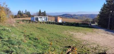 Terrain seul à Champis en Ardèche (07) de 804 m² à vendre au prix de 67500€ - 3