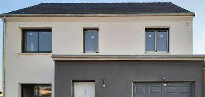 Programme terrain + maison à Pérenchies en Nord (59) de 265 m² à vendre au prix de 361000€ - 1