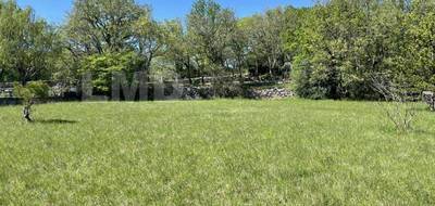 Terrain seul à Saint-Alban-Auriolles en Ardèche (07) de 2134 m² à vendre au prix de 110000€ - 4