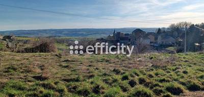 Terrain seul à Clavières en Cantal (15) de 1497 m² à vendre au prix de 29940€ - 3