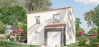 Programme terrain + maison à La Chevrolière en Loire-Atlantique (44) de 350 m² à vendre au prix de 251900€ - 1