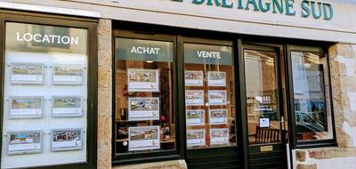 Terrain seul à Saint-Dolay en Morbihan (56) de 846 m² à vendre au prix de 59800€ - 4