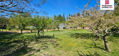 Terrain seul à Lasserre-de-Prouille en Aude (11) de 2086 m² à vendre au prix de 119000€ - 1