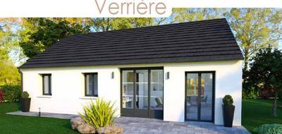 Programme terrain + maison à Saint-Maurice-Montcouronne en Essonne (91) de 400 m² à vendre au prix de 333600€ - 3