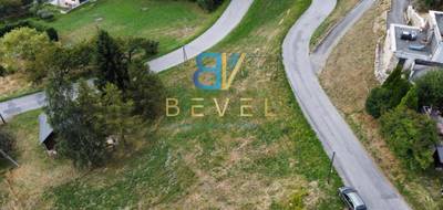 Terrain seul à Jarrier en Savoie (73) de 736 m² à vendre au prix de 118100€ - 3