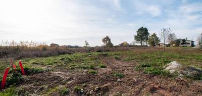 Terrain seul à Bouglon en Lot-et-Garonne (47) de 1241 m² à vendre au prix de 42490€ - 1