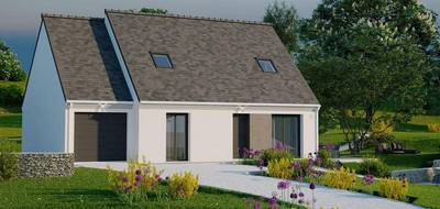 Programme terrain + maison à Saint-Germain-en-Laye en Yvelines (78) de 520 m² à vendre au prix de 697400€ - 1