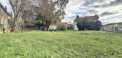 Terrain seul à Mions en Rhône (69) de 670 m² à vendre au prix de 280000€ - 2