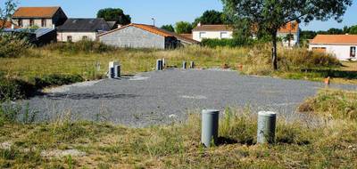 Terrain seul à Saint-Mars-de-Coutais en Loire-Atlantique (44) de 424 m² à vendre au prix de 126000€ - 2