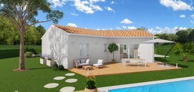 Programme terrain + maison à Castres en Tarn (81) de 1020 m² à vendre au prix de 221400€ - 1
