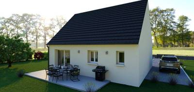 Programme terrain + maison à Pont-Noyelles en Somme (80) de 576 m² à vendre au prix de 239800€ - 4
