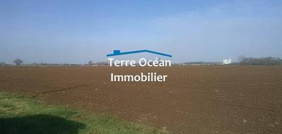 Terrain seul à Plassac en Charente-Maritime (17) de 28390 m² à vendre au prix de 265000€ - 3