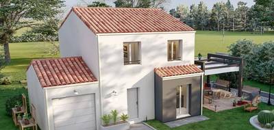 Programme terrain + maison à Gorges en Loire-Atlantique (44) de 600 m² à vendre au prix de 221290€ - 1