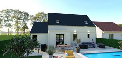 Programme terrain + maison à Étrépagny en Eure (27) de 120 m² à vendre au prix de 293110€ - 2