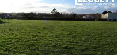 Terrain seul à Brie en Charente (16) de 989 m² à vendre au prix de 67900€ - 3