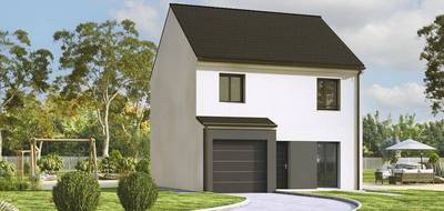 Programme terrain + maison à Maulette en Yvelines (78) de 200 m² à vendre au prix de 318500€ - 1