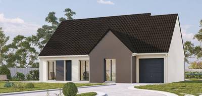 Programme terrain + maison à Freneuse en Yvelines (78) de 500 m² à vendre au prix de 269000€ - 1