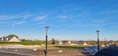 Terrain seul à Azay-sur-Cher en Indre-et-Loire (37) de 550 m² à vendre au prix de 96000€ - 1