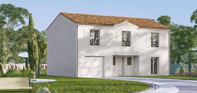 Programme terrain + maison à Mauges-sur-Loire en Maine-et-Loire (49) de 550 m² à vendre au prix de 305250€ - 1
