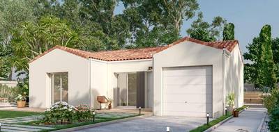 Programme terrain + maison à Essarts en Bocage en Vendée (85) de 525 m² à vendre au prix de 226000€ - 1