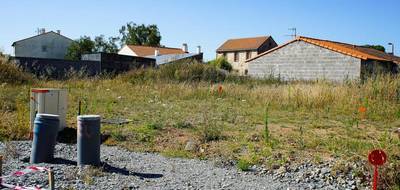 Terrain seul à Saint-Mars-de-Coutais en Loire-Atlantique (44) de 424 m² à vendre au prix de 126000€ - 3
