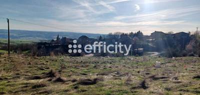 Terrain seul à Clavières en Cantal (15) de 1461 m² à vendre au prix de 29220€ - 2