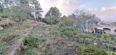 Terrain seul à Sari-Solenzara en Corse-du-Sud (2A) de 939 m² à vendre au prix de 220000€ - 2