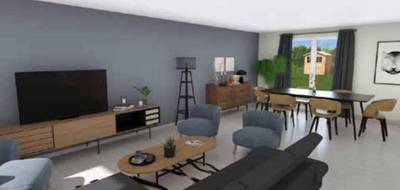 Programme terrain + maison à Précy-sur-Marne en Seine-et-Marne (77) de 520 m² à vendre au prix de 407704€ - 2