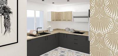 Programme terrain + maison à Gambais en Yvelines (78) de 1040 m² à vendre au prix de 388000€ - 3