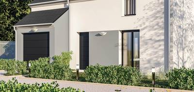 Programme terrain + maison à Pontault-Combault en Seine-et-Marne (77) de 450 m² à vendre au prix de 296000€ - 2