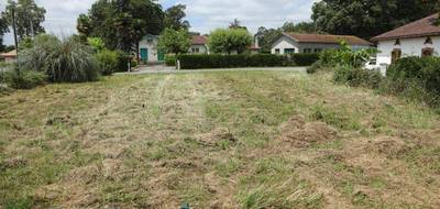 Terrain seul à Labatut en Landes (40) de 890 m² à vendre au prix de 85000€ - 1