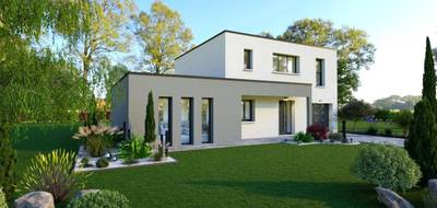 Programme terrain + maison à Bagneux en Hauts-de-Seine (92) de 103 m² à vendre au prix de 693804€ - 1