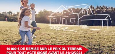 Terrain seul à Schweighouse-sur-Moder en Bas-Rhin (67) de 445 m² à vendre au prix de 125000€ - 3