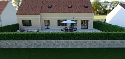 Programme terrain + maison à Us en Val-d'Oise (95) de 490 m² à vendre au prix de 584975€ - 2