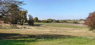 Terrain seul à Pompignac en Gironde (33) de 1400 m² à vendre au prix de 210000€ - 2