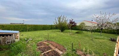Terrain seul à Saint-Jean-de-Beugné en Vendée (85) de 650 m² à vendre au prix de 43000€ - 4