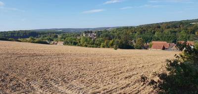 Terrain seul à Puiseux-le-Hauberger en Oise (60) de 500 m² à vendre au prix de 87000€ - 1