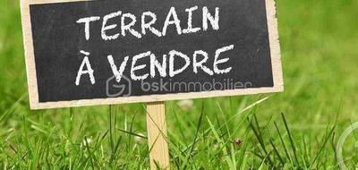 Terrain seul à Chartrettes en Seine-et-Marne (77) de 329 m² à vendre au prix de 140500€ - 1